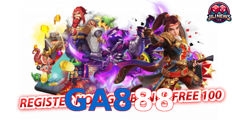 GA888